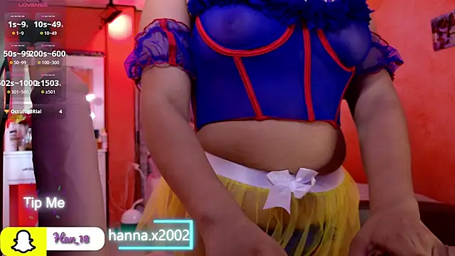 Snapshot of hanna_sex18 chatting on 01-21-25, 06:55 hanna sex18 online show from 01-21-25, 06:55