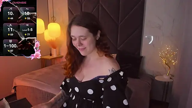 SophiePure online show from 02-07-25, 08:31