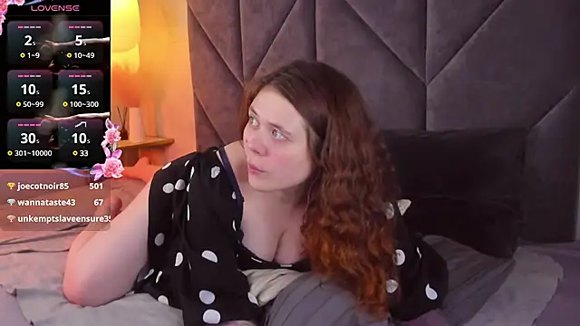 SophiePure online show from 02-08-25, 02:58