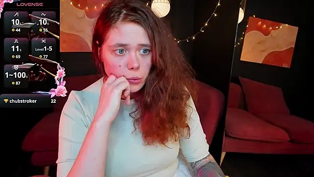 SophiePure online show from 02-26-25, 02:37