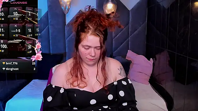 SophiePure online show from 03-08-25, 02:55