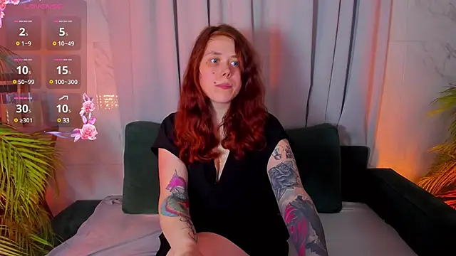 SophiePure online show from 03-14-25, 08:38