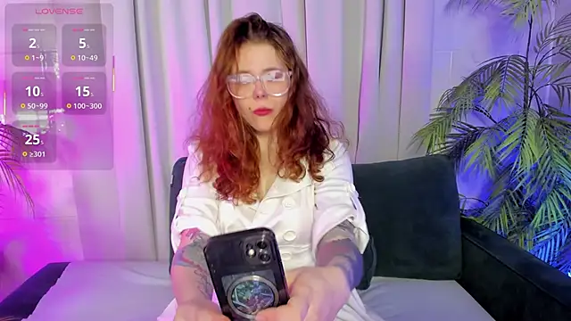 SophiePure online show from 10-08-25, 08:39