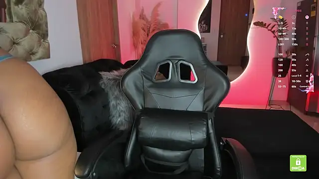 AmelyaMann online show from 10-16-25, 01:12