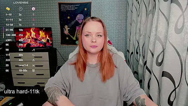 flower sarah  online show from 04-25-26, 01:41