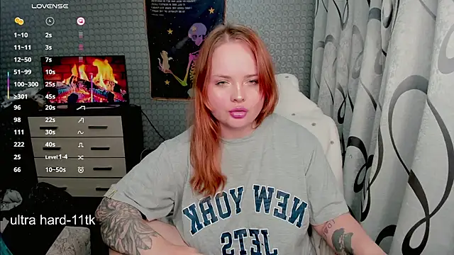 flower sarah  online show from 04-26-26, 06:27