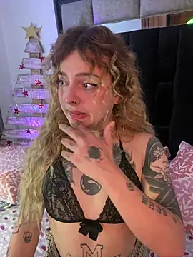 Bonnie vega online show from 12-13-24, 07:43