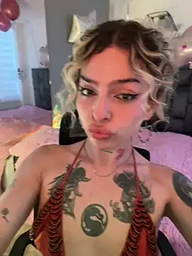 Snapshot of Bonnie_vega chatting on 02-14-26, 09:33 Bonnie vega online show from 02-14-26, 09:33