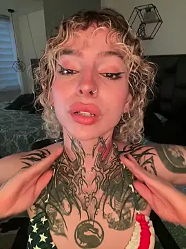 Bonnie vega online show from 06-03-26, 08:47