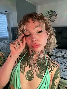 Bonnie vega online show from 07-08-26, 10:25