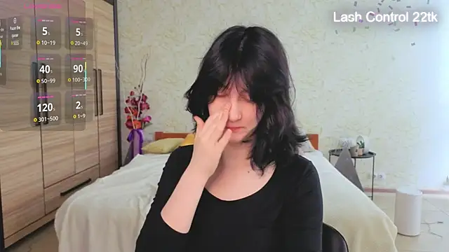 JulisSweet online show from 04-03-26, 08:12