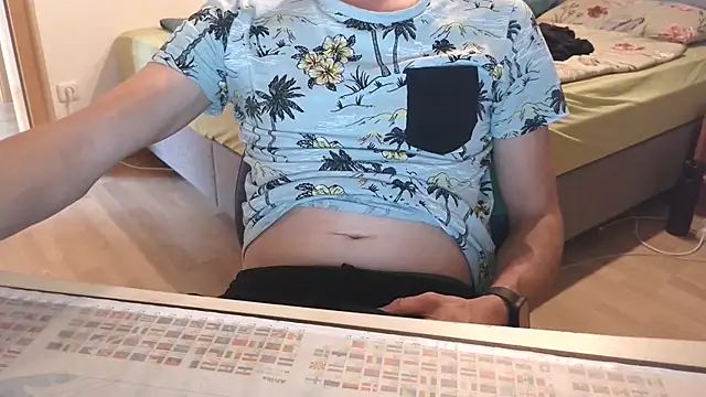 SissyStefanie online show from 07-07-26, 04:11