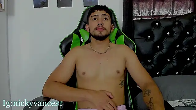 nicky vances online show from 03-09-26, 07:40