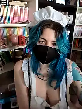 Snapshot of _Satsuki_ chatting on 03-04-26, 03:07 Satsuki online show from 03-04-26, 03:07