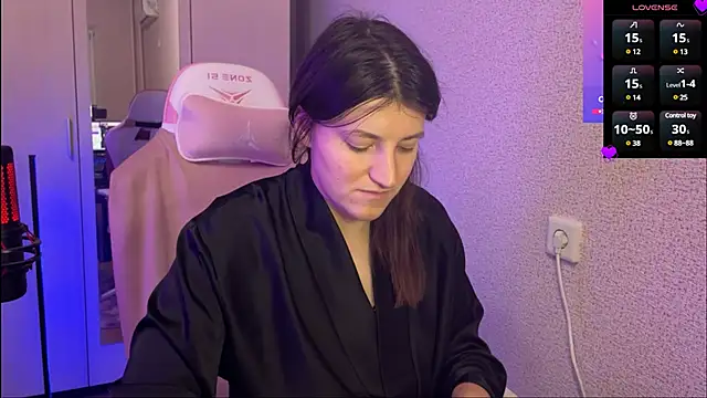 Katrin  kiss online show from 02-20-25, 07:30