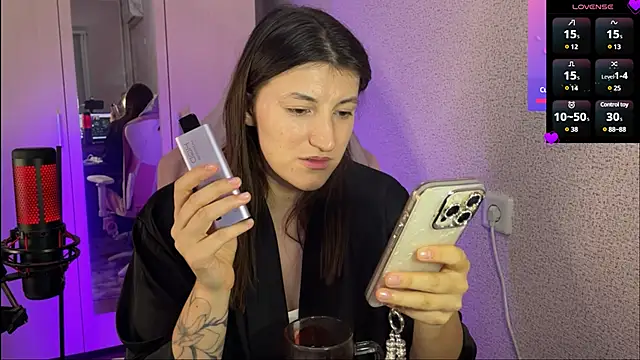 Katrin  kiss online show from 02-22-25, 06:30