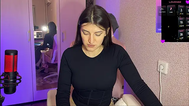 Katrin  kiss online show from 03-11-25, 06:52