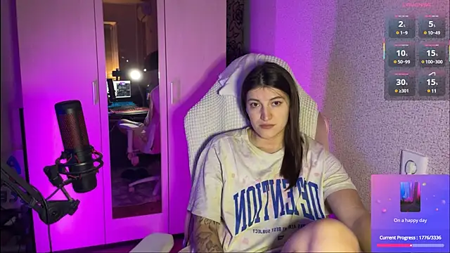 Katrin  kiss online show from 03-22-25, 05:41