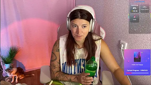 Katrin  kiss online show from 10-02-25, 09:05