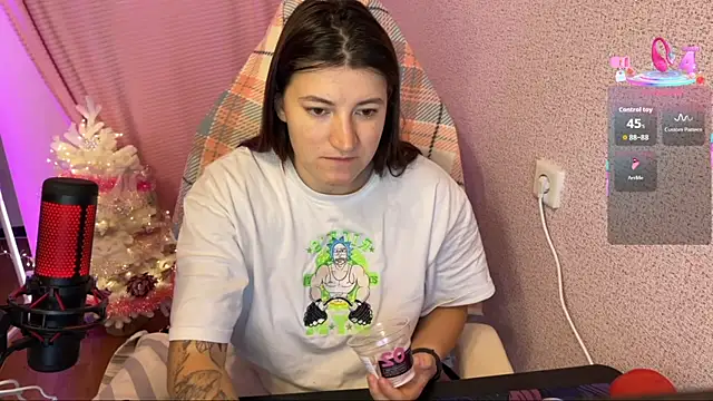 Katrin  kiss online show from 12-21-25, 08:54