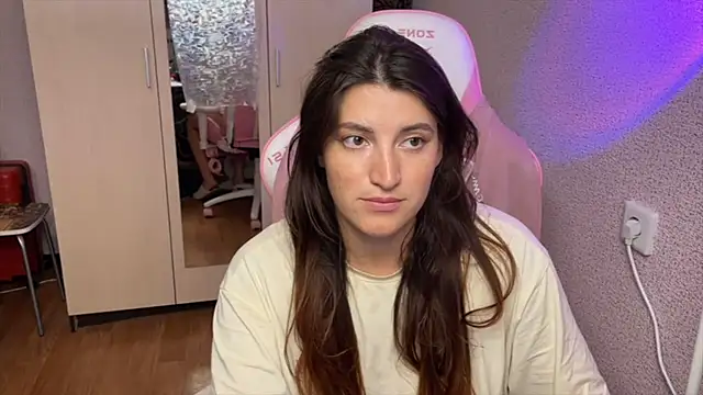 Katrin  kiss online show from 07-16-26, 08:59