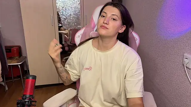 Katrin  kiss online show from 07-19-26, 06:11