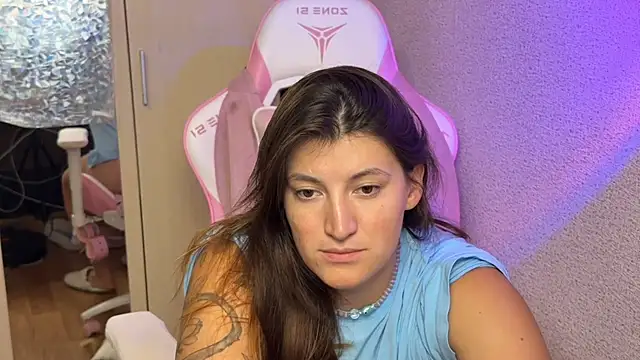 Katrin  kiss online show from 07-28-26, 10:09