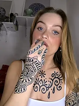 Snapshot of Goldloeckchen159 chatting on 10-16-25, 05:03 Goldloeckchen159 online show from 10-16-25, 05:03