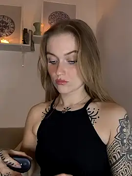 Snapshot of Goldloeckchen159 chatting on 10-22-25, 07:13 Goldloeckchen159 online show from 10-22-25, 07:13