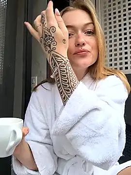 Snapshot of Goldloeckchen159 chatting on 11-05-25, 08:14 Goldloeckchen159 online show from 11-05-25, 08:14