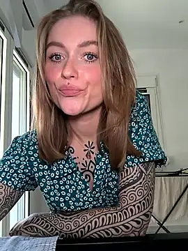 Snapshot of Goldloeckchen159 chatting on 05-17-26, 11:39 Goldloeckchen159 online show from 05-17-26, 11:39