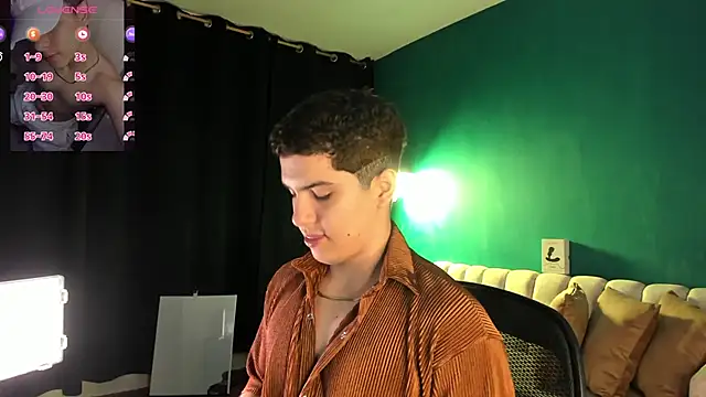 Brat  online show from 03-18-25, 06:48