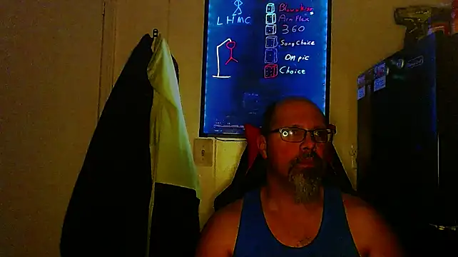 KrazyLegz online show from 12-14-24, 05:18