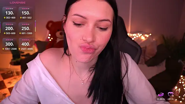 MilaSecrett online show from 02-08-26, 03:48