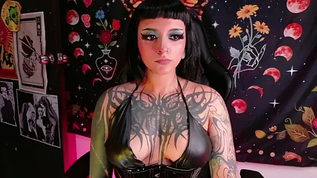 Agatha BDSM online show from 05-25-26, 08:48