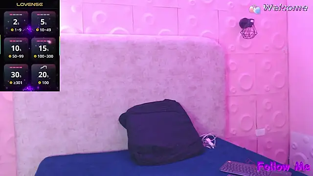 Danielaa a online show from 02-02-26, 11:58