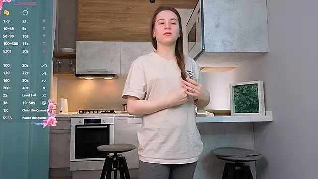 DonnaBurkee online show from 12-03-25, 04:09