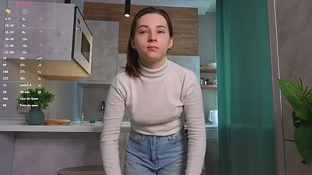 DonnaBurkee online show from 03-12-26, 04:07