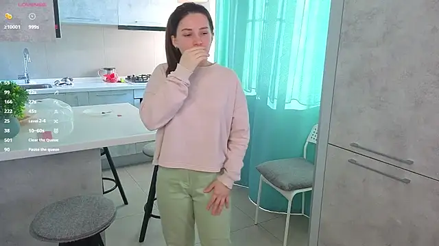 DonnaBurkee online show from 03-29-26, 04:34