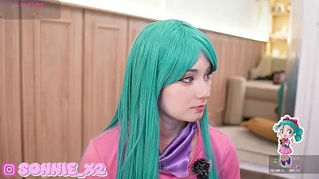 Sonnie  online show from 12-18-24, 11:45