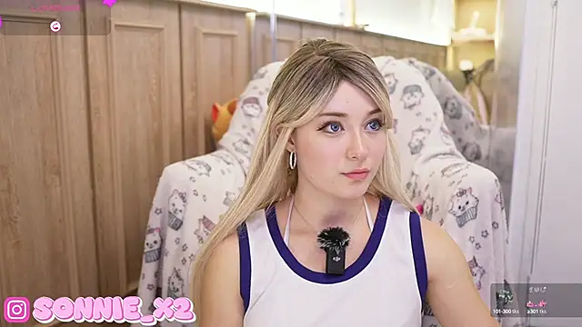 Sonnie  online show from 01-08-25, 02:46