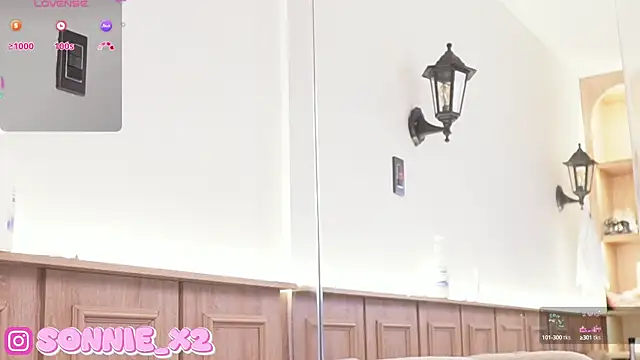 Sonnie  online show from 01-20-25, 02:46