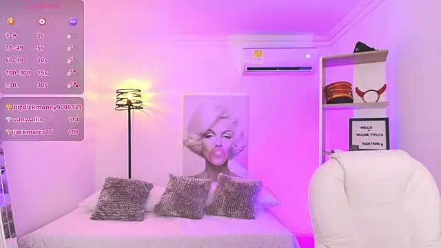 SALOOMEE   online show from 01-30-25, 02:47