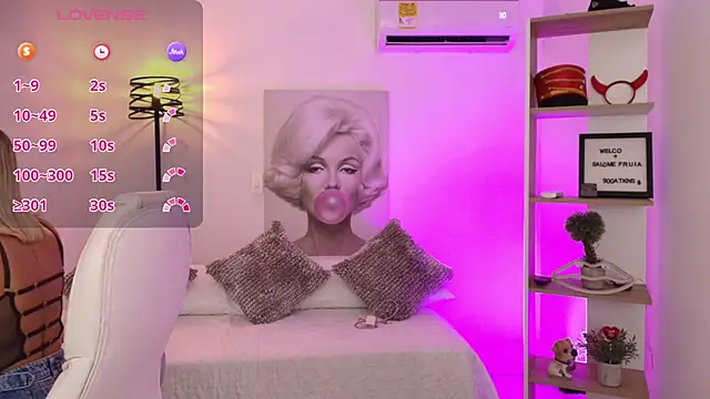 SALOOMEE   online show from 02-01-25, 11:54