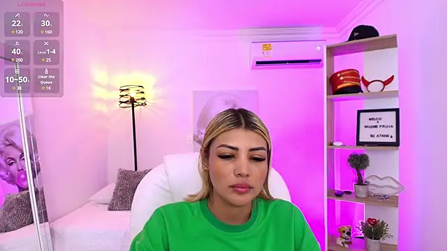 SALOOMEE   online show from 02-03-25, 11:53