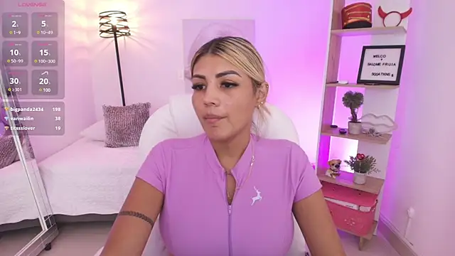 SALOOMEE   online show from 02-05-25, 06:04