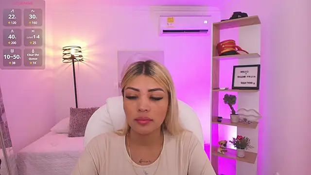 SALOOMEE   online show from 02-07-25, 11:01