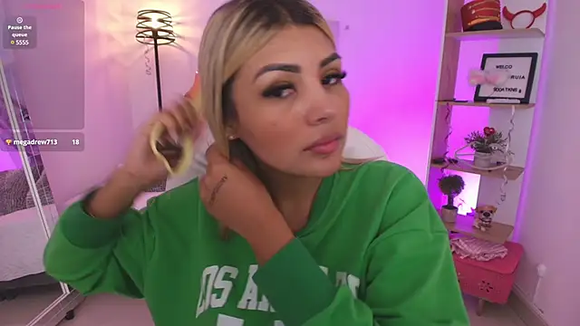 SALOOMEE   online show from 02-22-25, 09:12