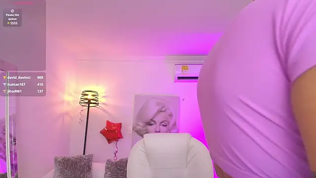 SALOOMEE   online show from 03-11-25, 05:13