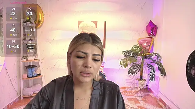 SALOOMEE   online show from 09-11-25, 10:48